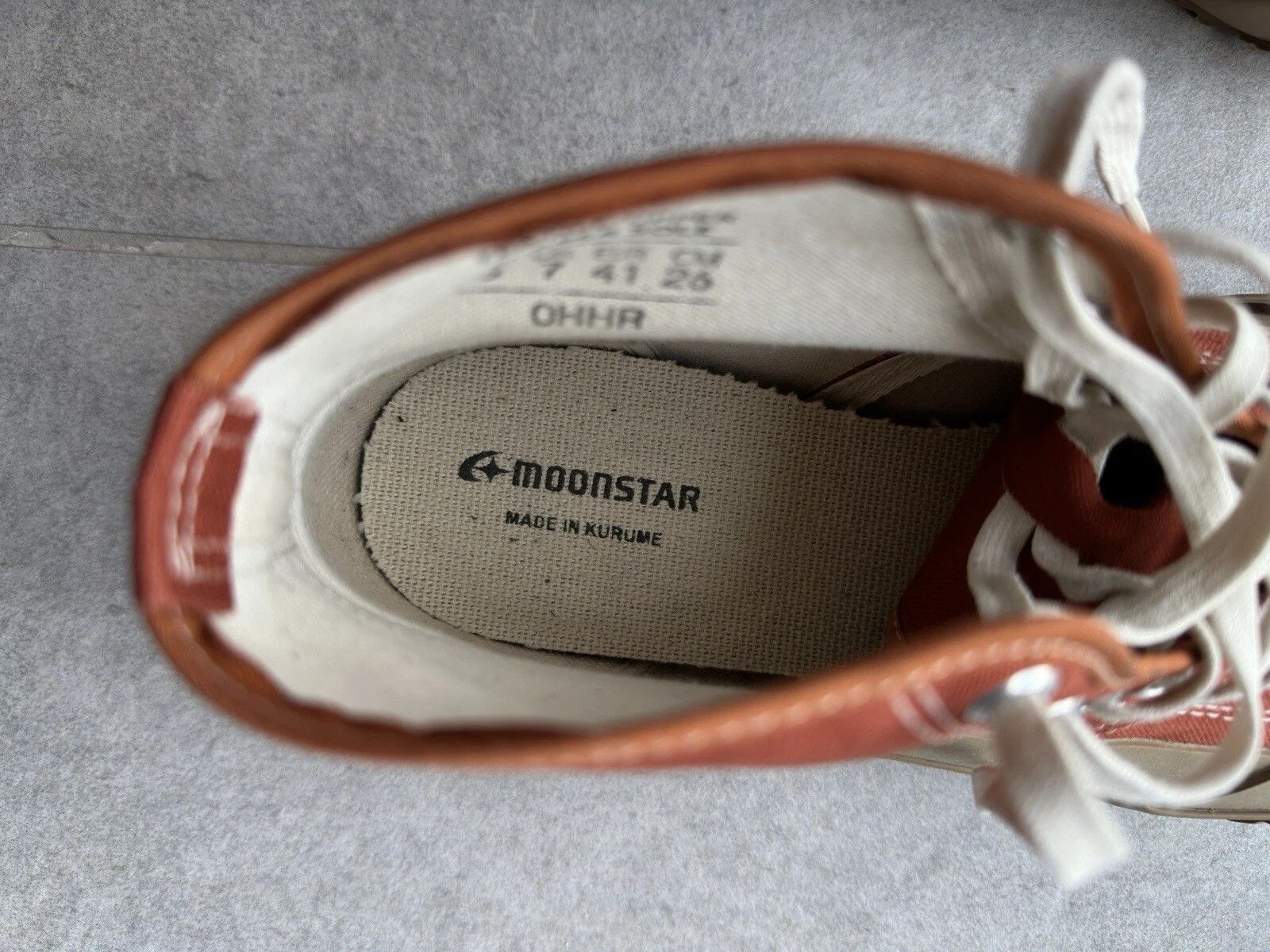 Moonstar Moonstar Japan Alweather Shoes Canvas Shoes FINE VULCANIZED Size US 11 / IT 41 - 9 Thumbnail