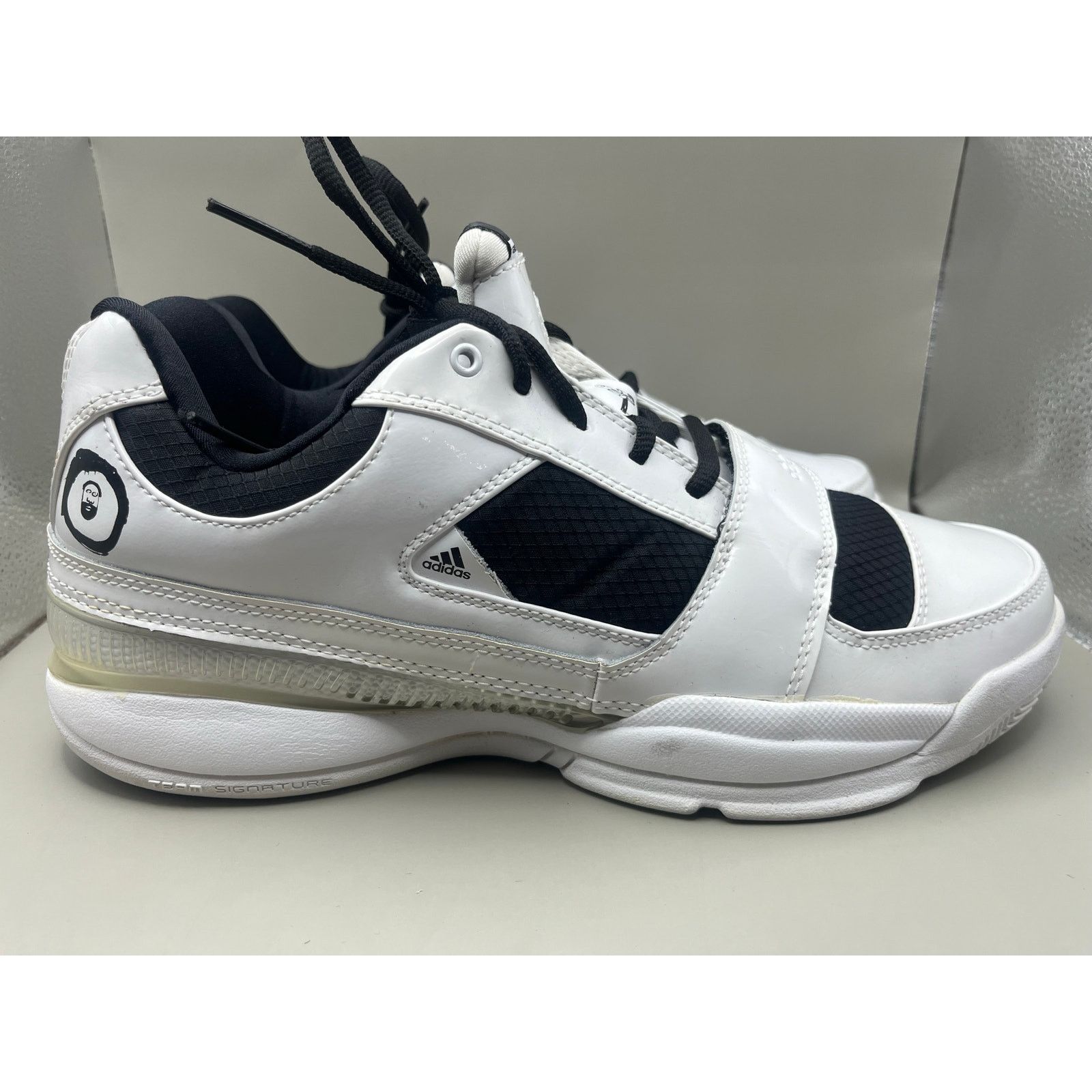 Adidas Adidas Rare TS Lightswitch Gil Customize Basketball Shoes Size US 9.5 / EU 42-43 - 1 Thumbnail