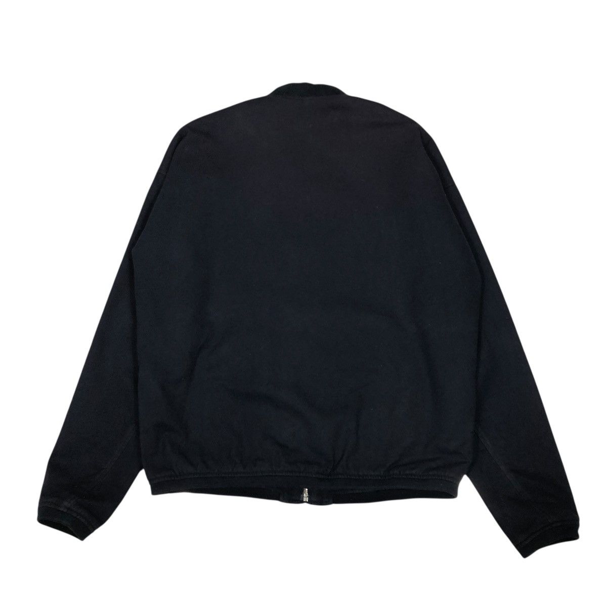 Japanese Brand 🔥VINTAGE BOMBER JACKET JOURNAL STANDARD ISSEY MIYAKE Size US L / EU 52-54 / 3 - 2 Thumbnail