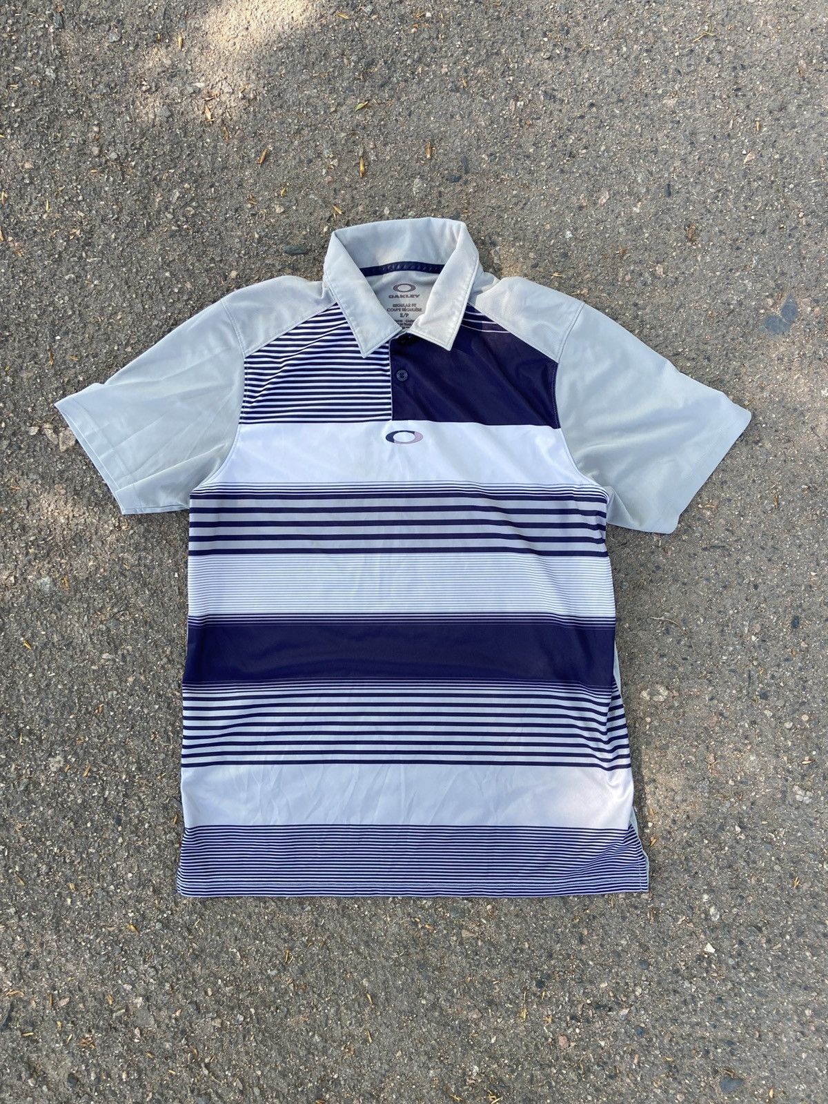 Oakley Oakley golf polo t-shirt Size US S / EU 44-46 / 1 - 1 Thumbnail