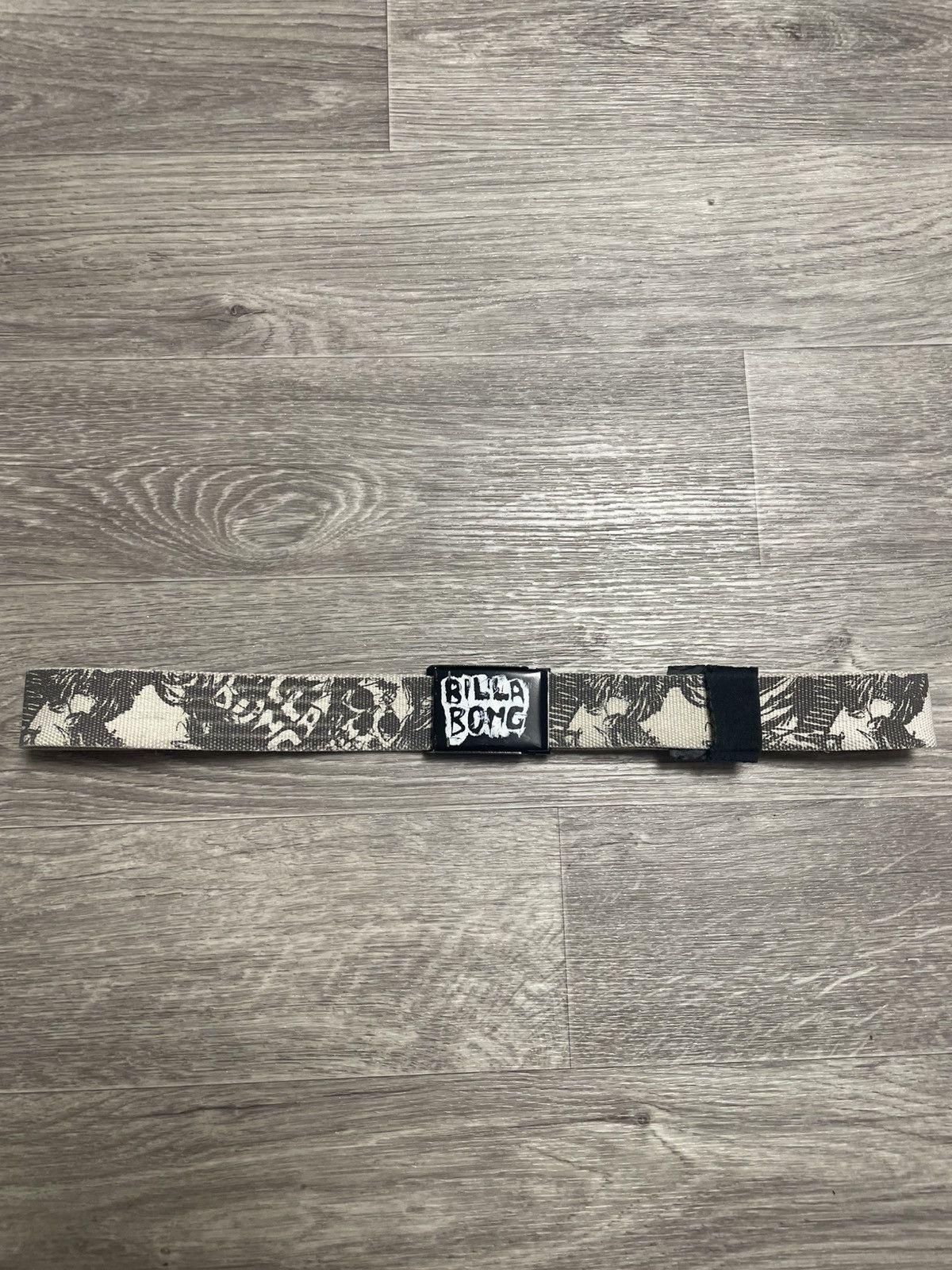 Billabong Vintage Billabong Skulls Surf Style Belt Size ONE SIZE - 1 Thumbnail