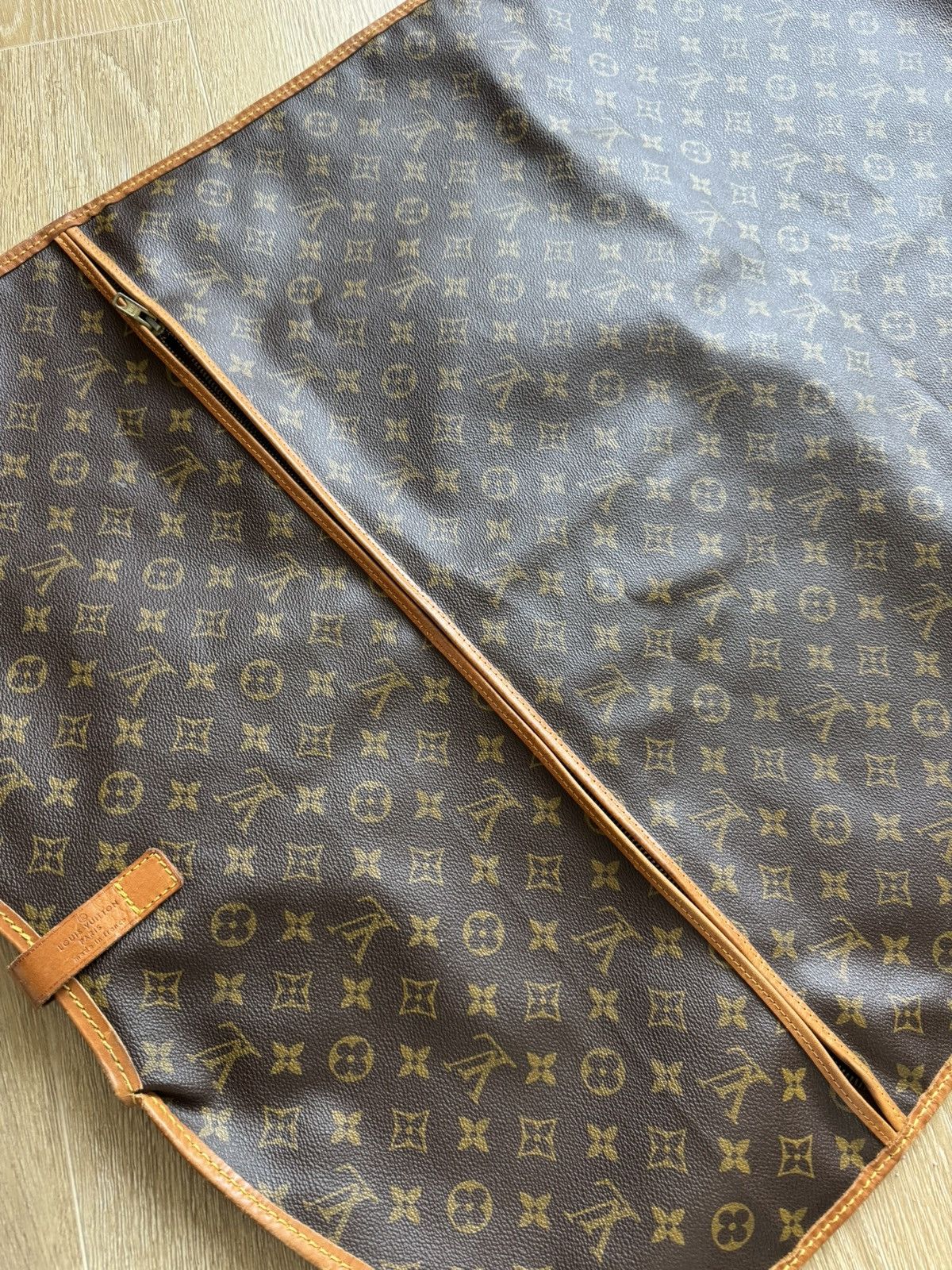 Louis Vuitton Louis Vuitton Monogram Garment Bag Cover Size ONE SIZE - 6 Thumbnail