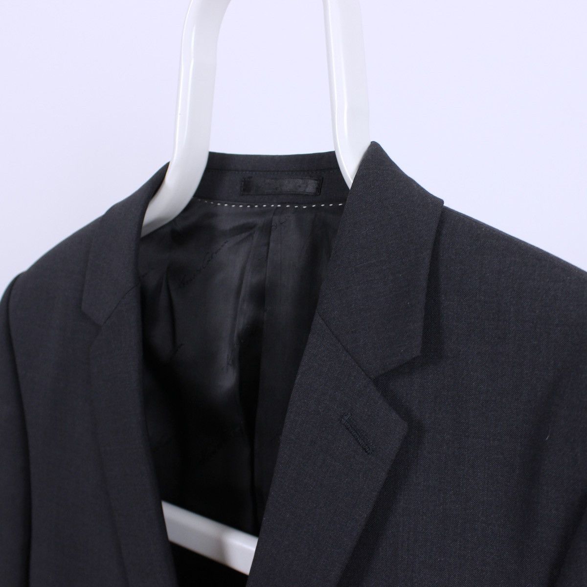 Kenneth Cole Kenneth Cole Wool Suit Blazer+Pants Size 38R - 4 Thumbnail