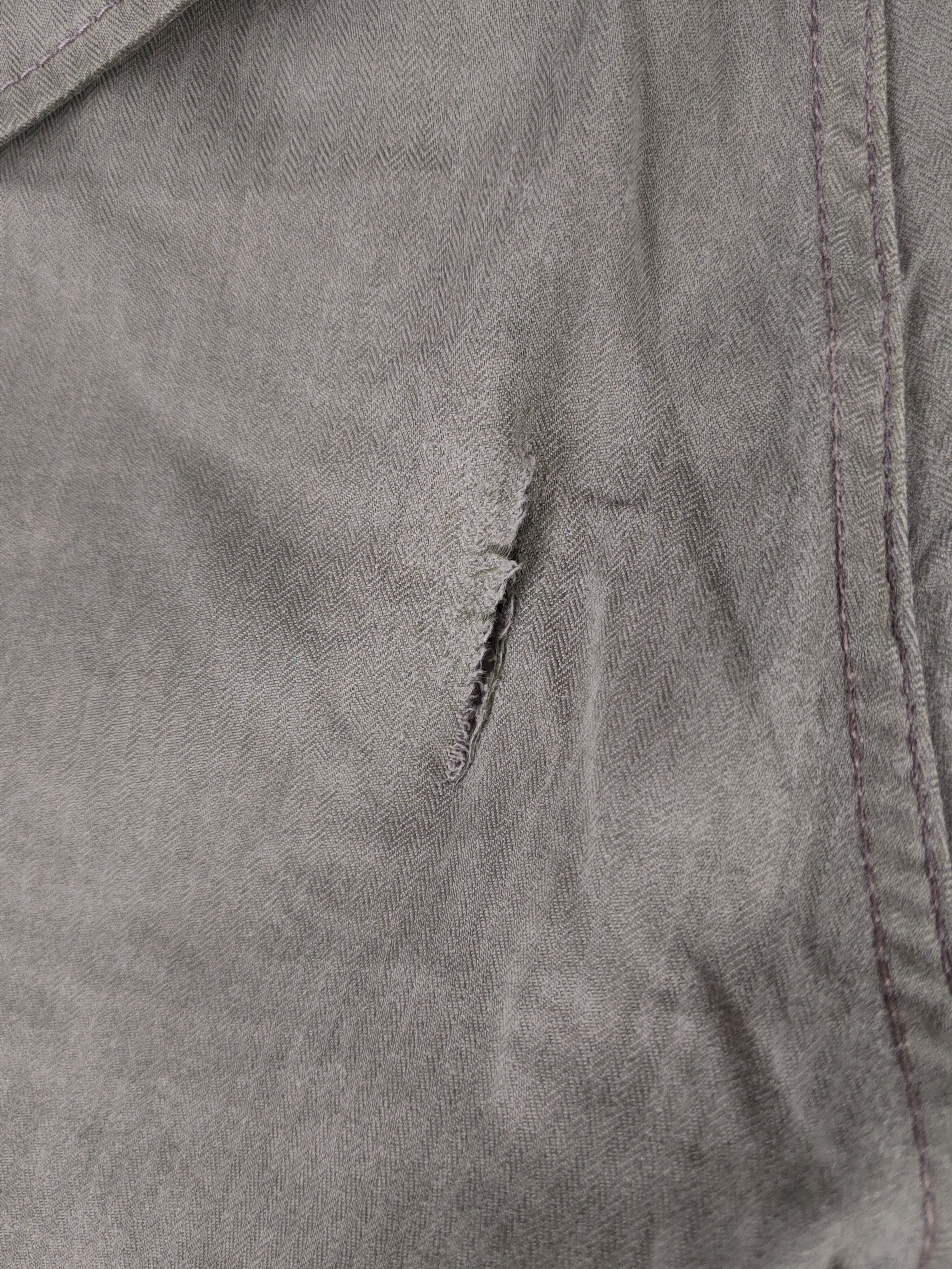 Edwin Edwin Green Multipocket Tactical Cargo Pants #W1318 Size US 31 - 8 Thumbnail