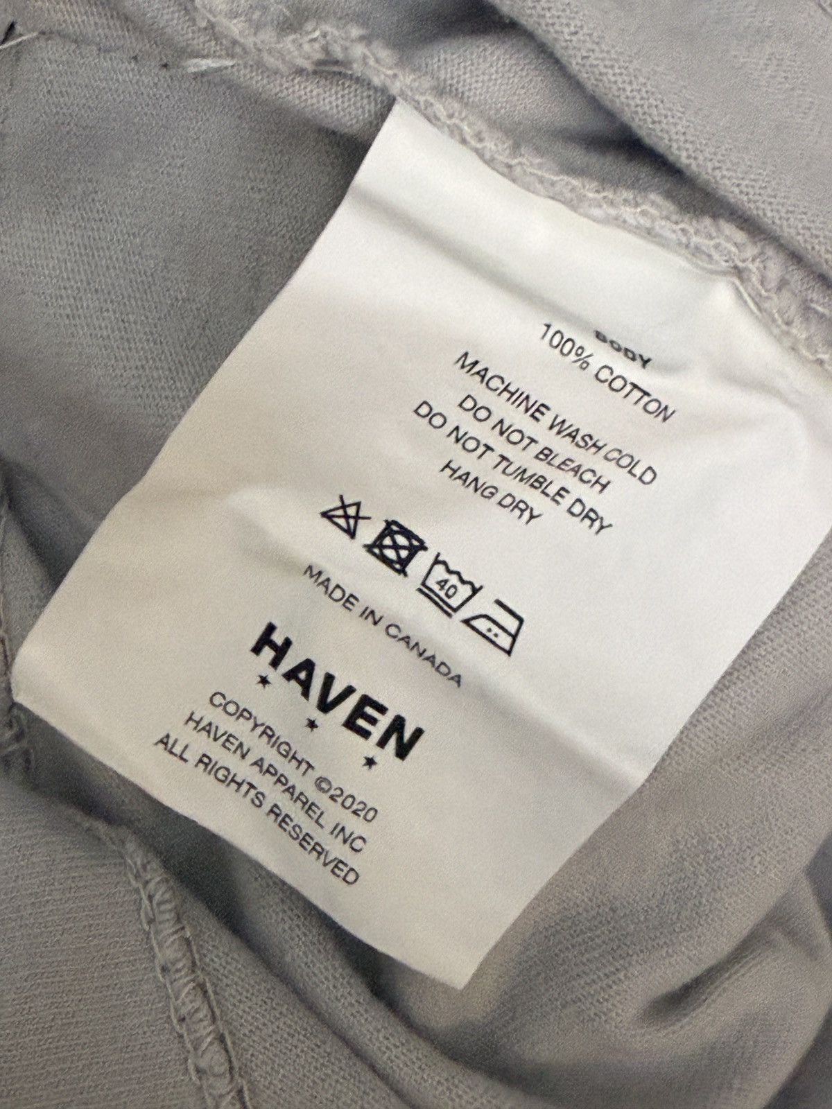 Haven HAVEN LS Tee Set – Tan + Olive – Sz 1 – Bundle Size US S / EU 44-46 / 1 - 3 Thumbnail