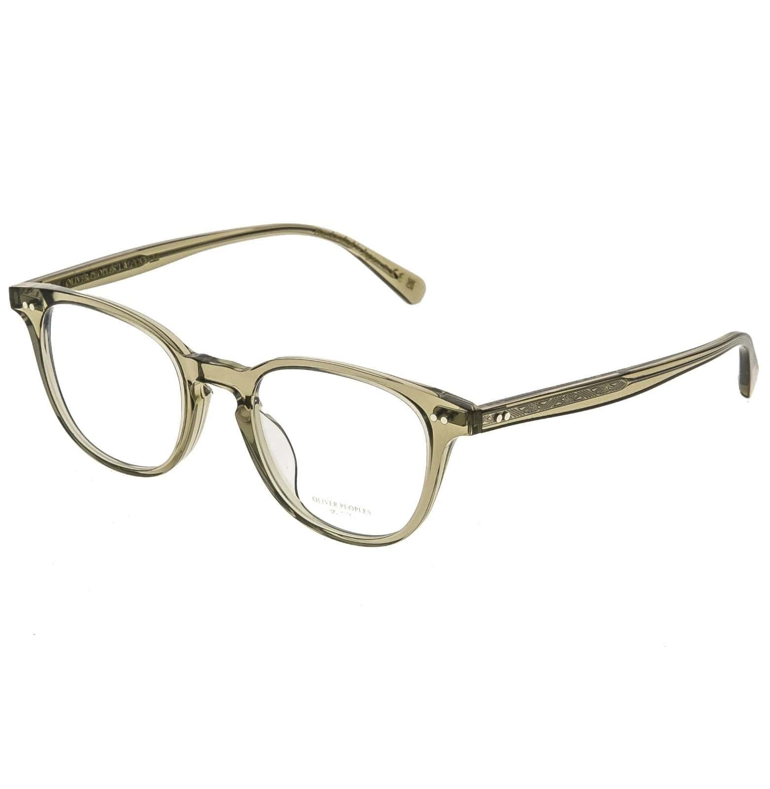 Oliver Peoples OLIVER PEOPLES OV5481U Crystal Sencha SADAO 5481 Eyeglass Size ONE SIZE - 7 Thumbnail