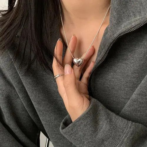 Jewelry Matsusaka x Asada Love Pendant Necklace Size ONE SIZE - 8 Thumbnail