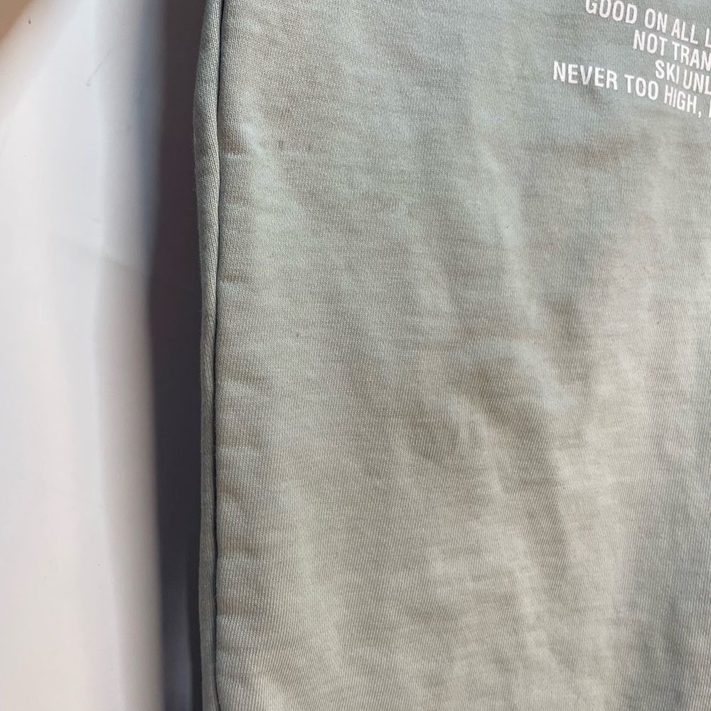 Helmut Lang Helmut Lang Grey Ski Jogger Sweatpants Large Size US 42 / EU 58 - 4 Thumbnail
