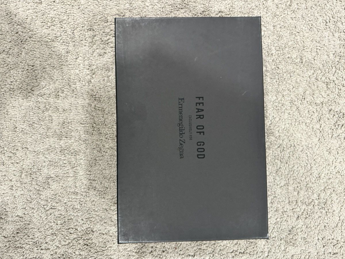 Ermenegildo Zegna × Fear of God Fear of God x Zegna Espa Size US 10 / EU 43 - 8 Thumbnail
