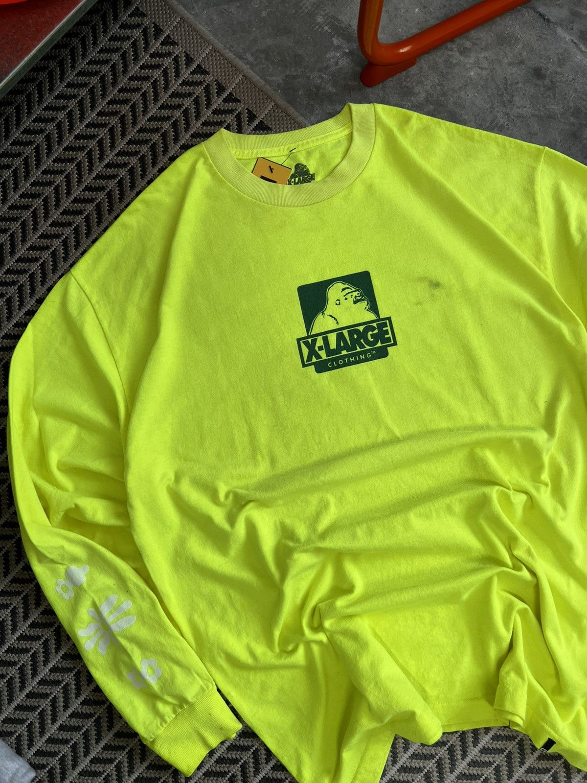 Xlarge Xlarge Longsleeve Size US L / EU 52-54 / 3 - 3 Thumbnail