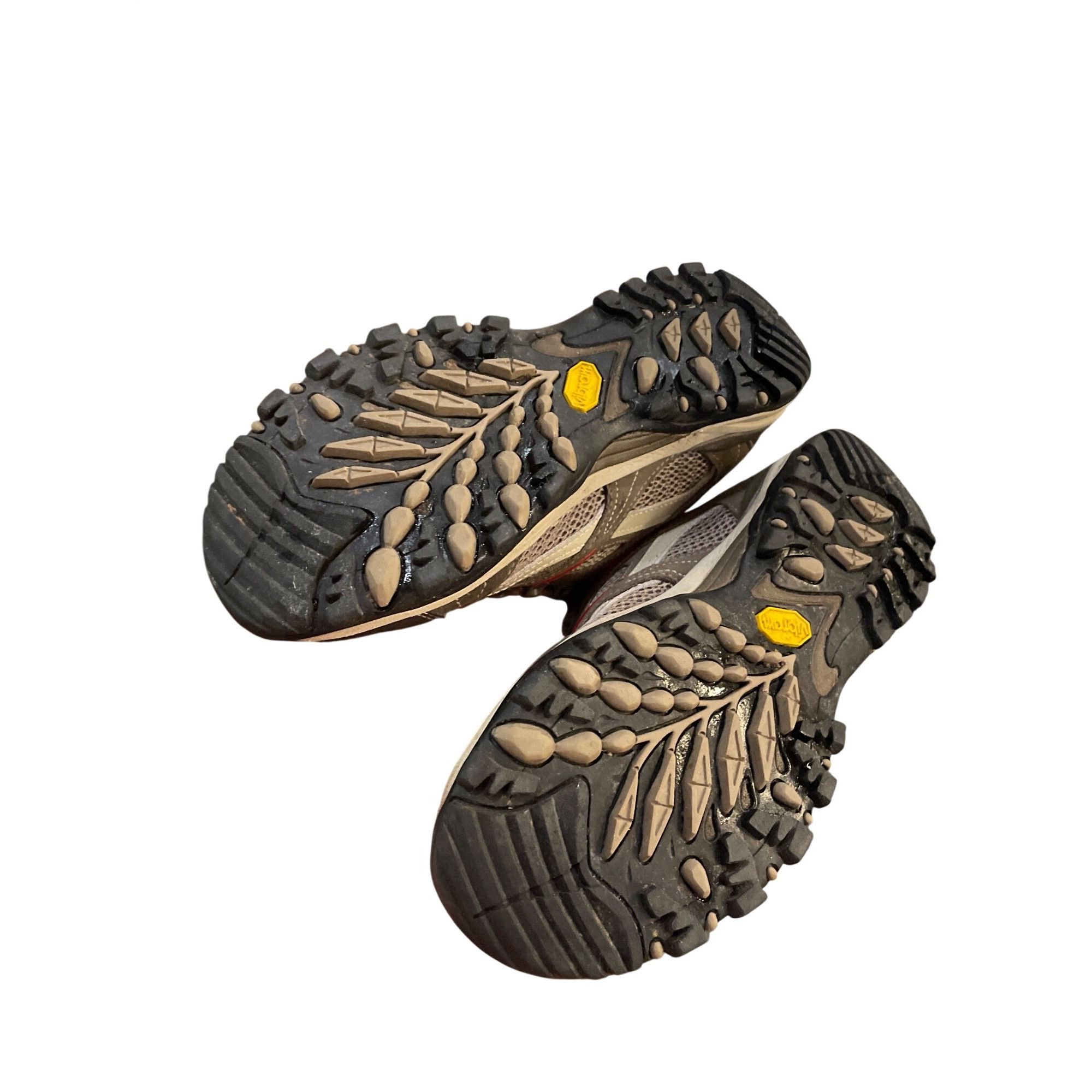 The North Face North Face Cradle Pro wms brown suede Goretex Hiking shoes s Size US 8.5 / IT 38.5 - 6 Thumbnail