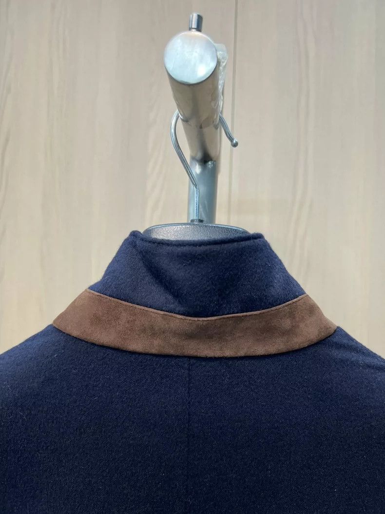 Loro Piana LORO PIANA Cashmere coat Size US S / EU 44-46 / 1 - 7 Thumbnail