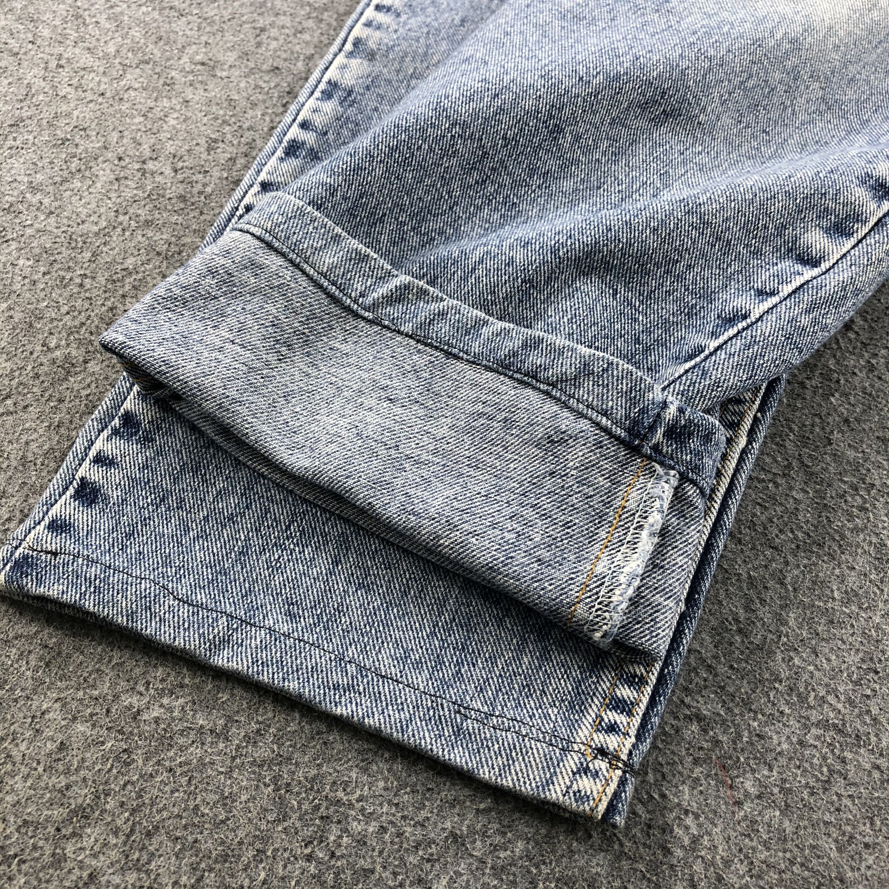 Levi's × Vintage Vintage 90s Levis 550 Jeans-JM1815 Size US 37 - 5 Thumbnail