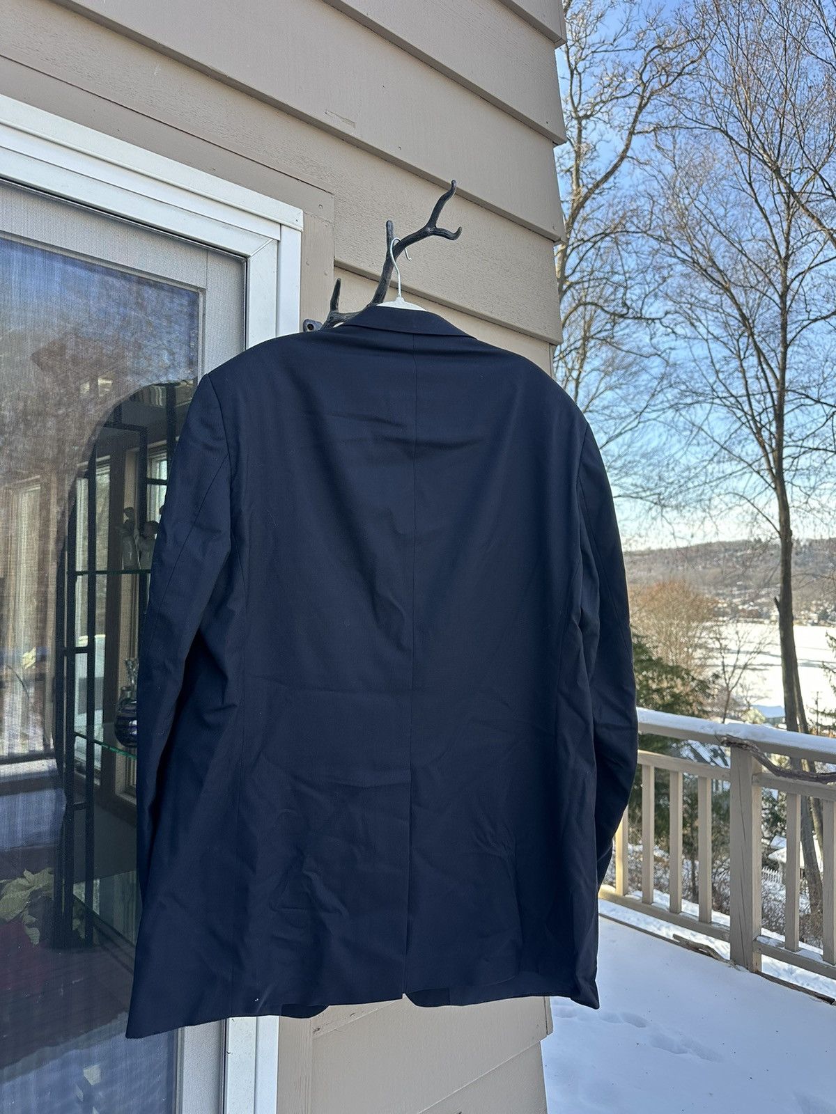 Polo Ralph Lauren Vintage Men’s Blazer Polo Ralph Lauren Size 46R - 8 Thumbnail