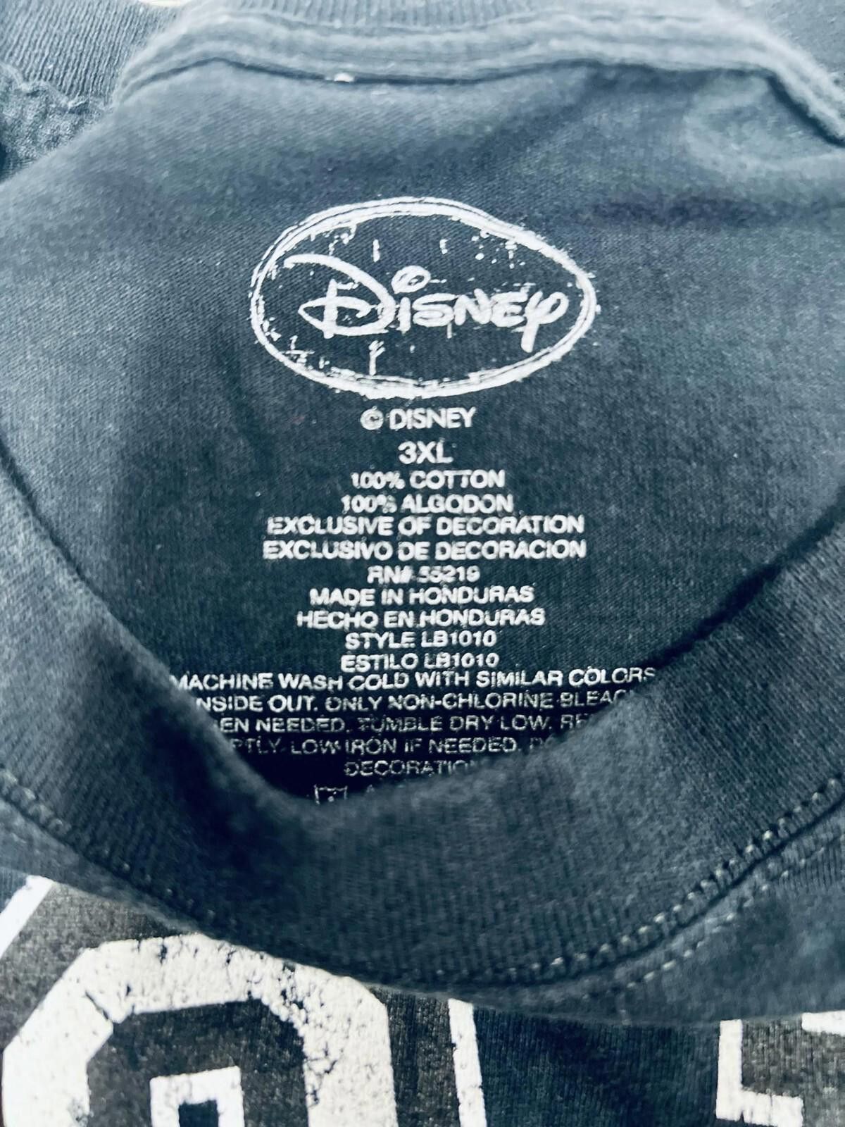 Disney Disney 2015 Florida Est 1928 The Original Disney (SIZE: 3XL) Size ONE SIZE - 3 Thumbnail