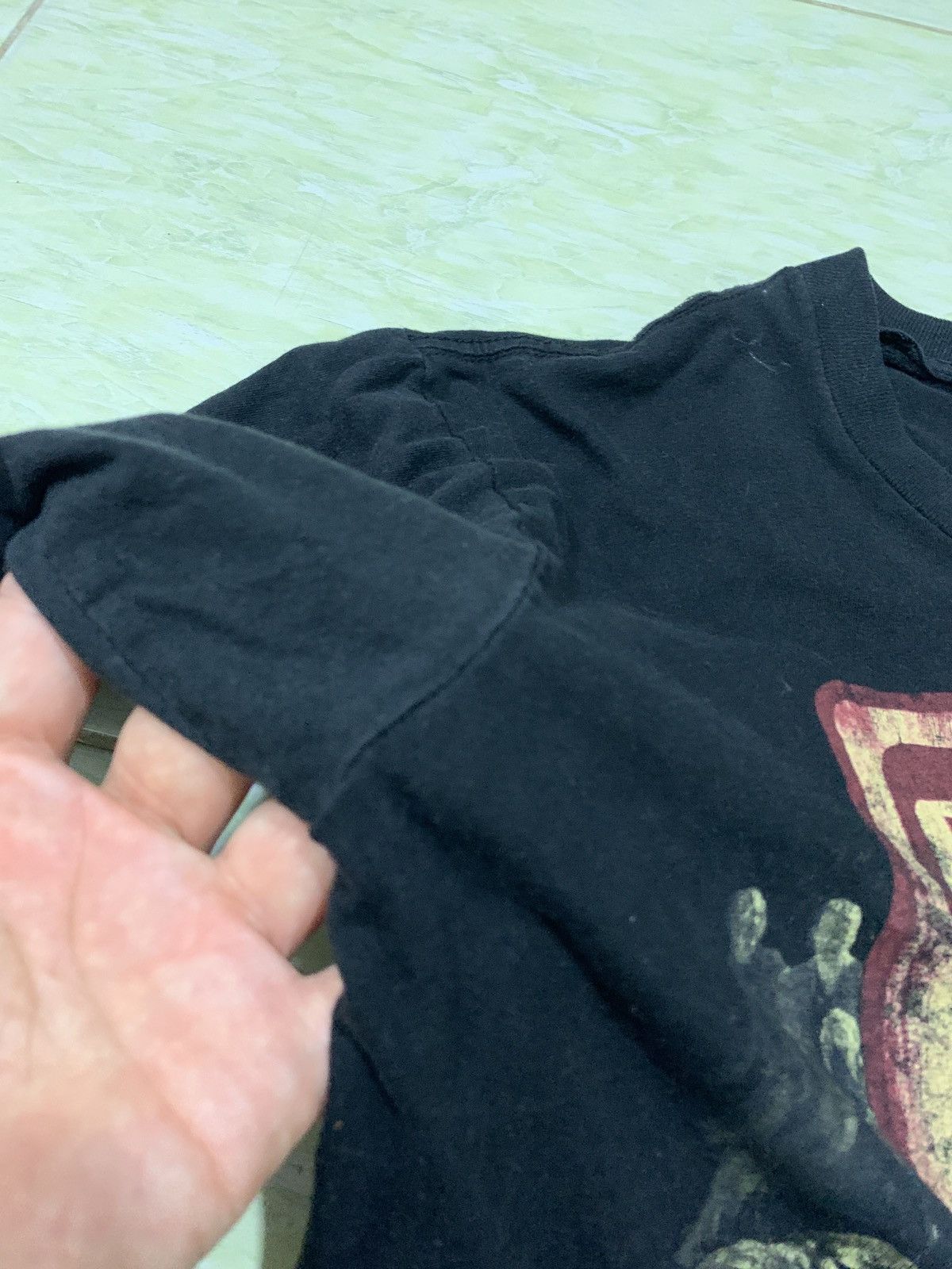 Vintage Vintage Y2K The Walking Dead We Are All Infected Zombies Tee Size US XL / EU 56 / 4 - 9 Thumbnail
