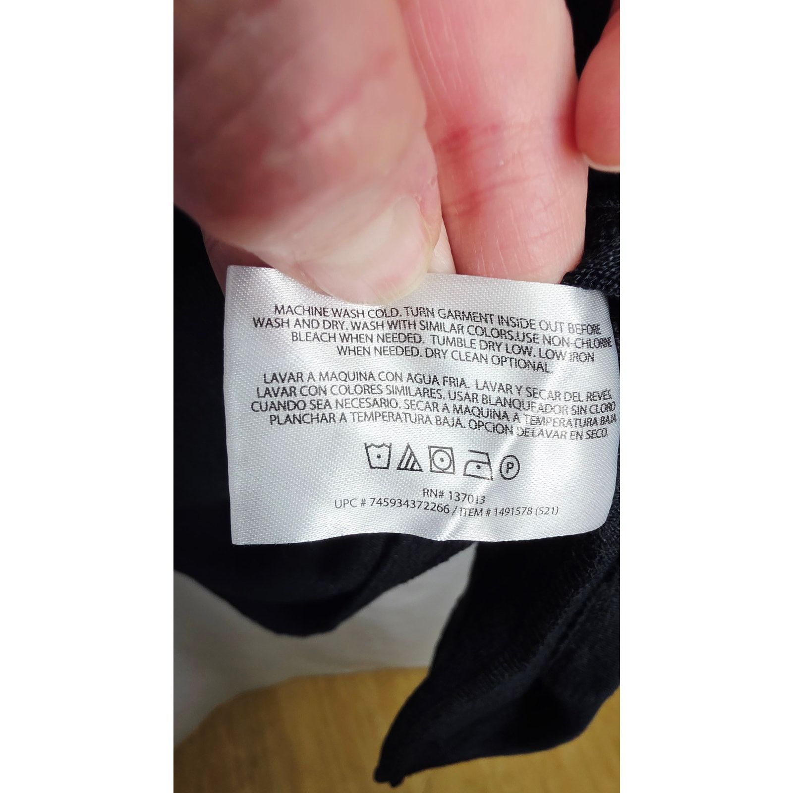 Orvis Orvis Dolman Sleeve V Neck Tee Shirt Boxy Relaxed Top Size XL / US 12-14 / IT 48-50 - 9 Thumbnail