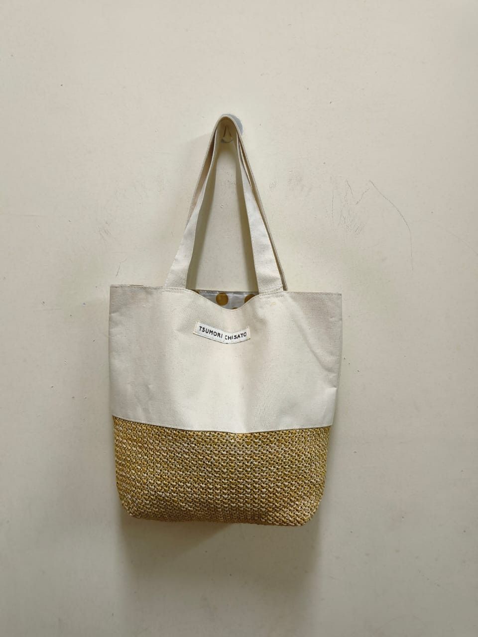 Tsumori Chisato Tsumori Chisato tote bag Size ONE SIZE - 1 Thumbnail