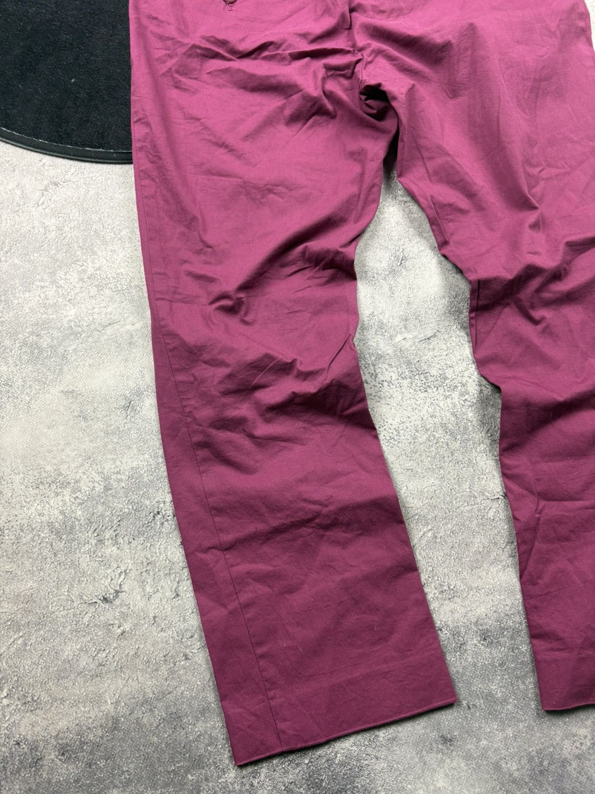 Etro ETRO Vintage Striped Casual Luxury Pants Streetwear Hype Size 28" / US 6 / IT 42 - 13 Thumbnail