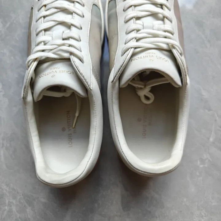 Other Louis Vuitton Luxembourg Monogram Fashion Sneakers -2508 Size US 7 / EU 40 - 6 Thumbnail