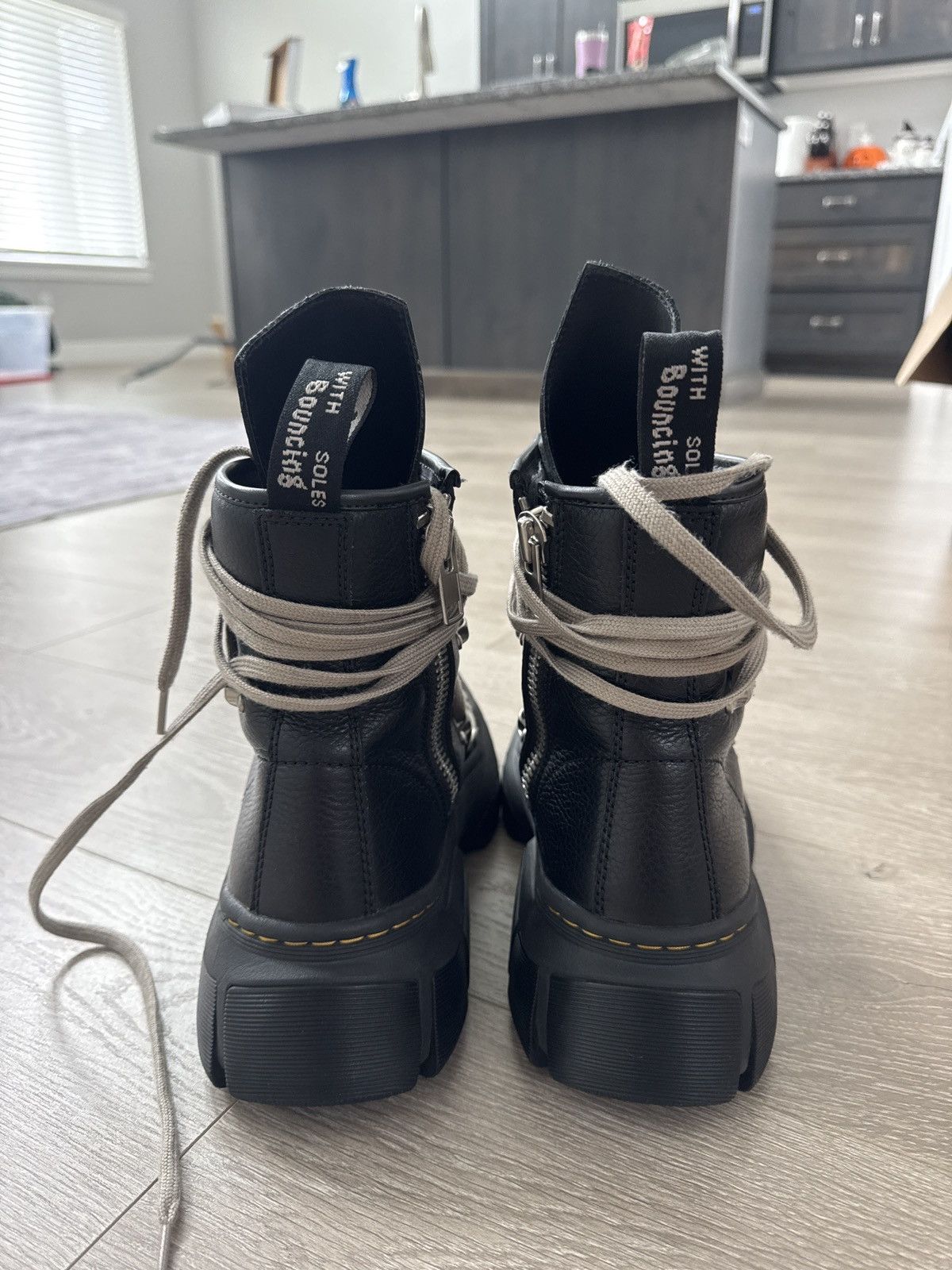 Dr Martens X Rick Owens 1460 Dmxl | Grailed