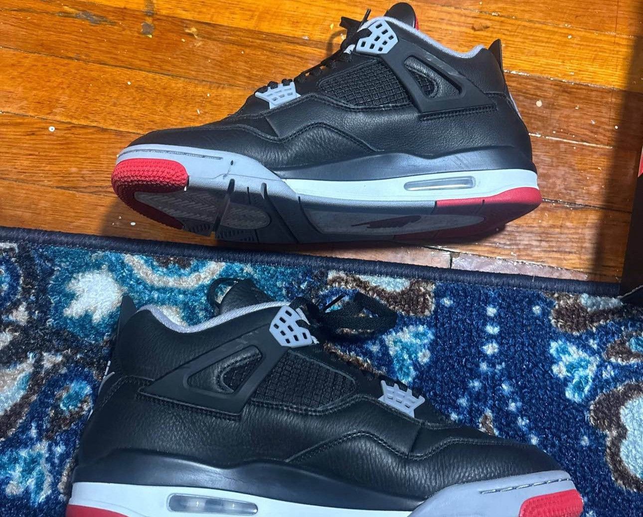Jordan Brand Air Jordan Retro 4s Size US 10.5 / EU 43-44 - 6 Thumbnail