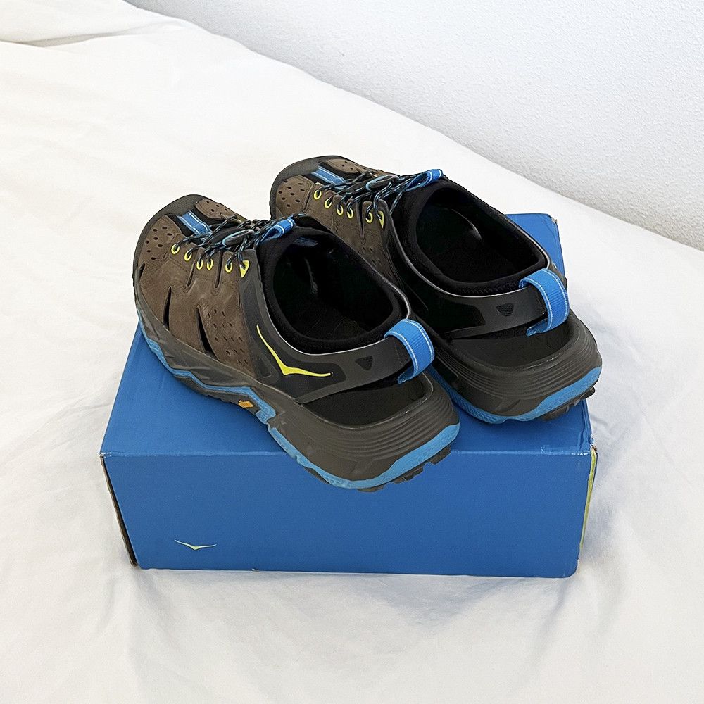 Hoka TOR TRAFA Size US 8.5 / EU 41-42 - 3 Thumbnail