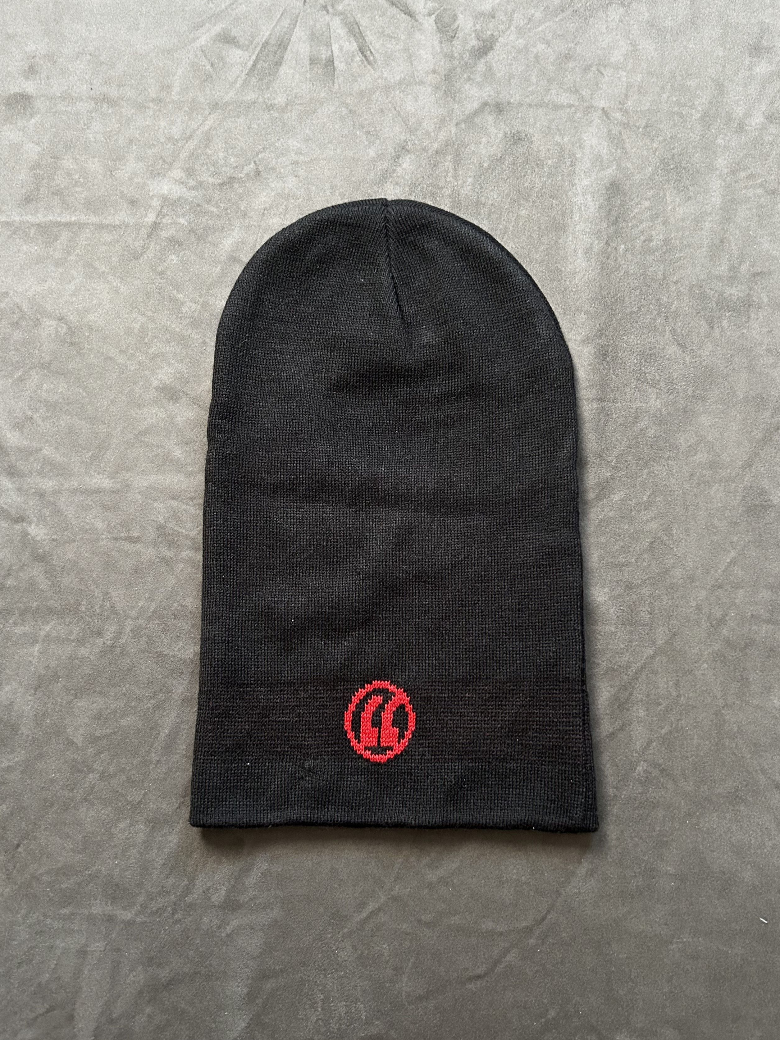 Japanese Brand Rare Å Graphic Design Pink Balaclava Ski Mask Facemask Black Size ONE SIZE - 4 Thumbnail