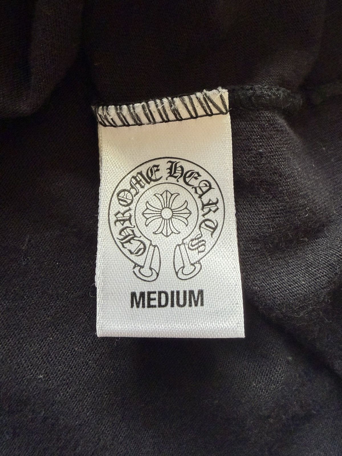 Chrome Hearts Chrome Hearts Framed Cross Plus longsleeve T-shirt tee Size US M / EU 48-50 / 2 - 6 Thumbnail