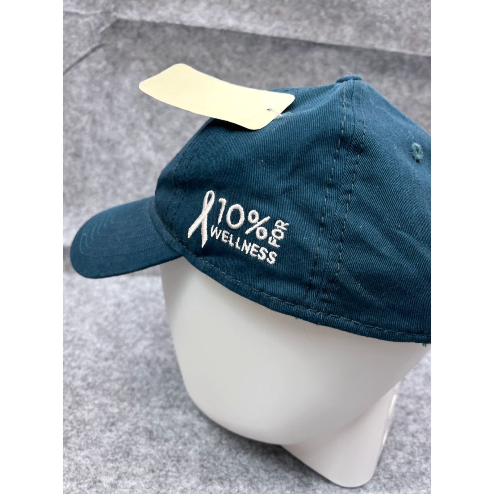 Vintage Vintage Ouray Baseball Cap Hat Unisex Adult One Size Blue Cotton Logo Embroidered Adjustable Size ONE SIZE - 5 Thumbnail