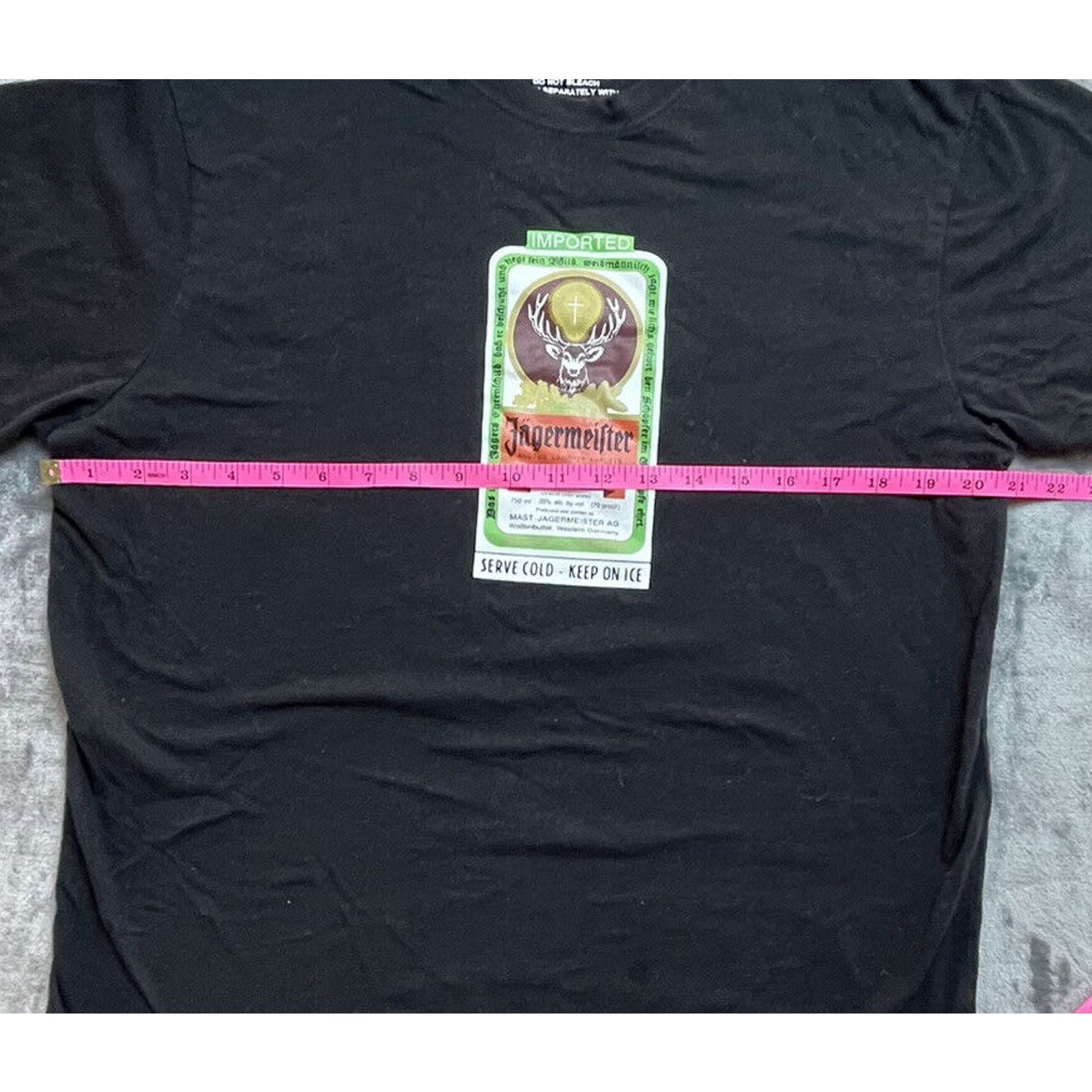 Jagermeister Jagermeister Promo Shirt Large STATS Bar & Grill Graphic Size US L / EU 52-54 / 3 - 5 Thumbnail