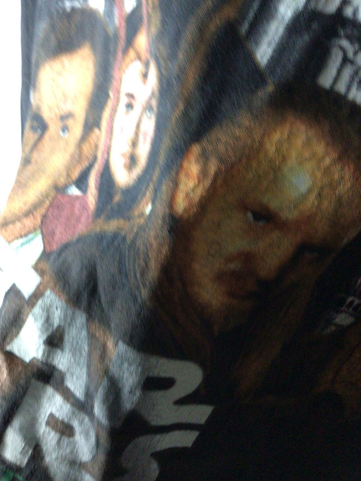 Rap Tees × Star Wars Star wars Episode 1 movie 90-00's Size US L / EU 52-54 / 3 - 7 Thumbnail