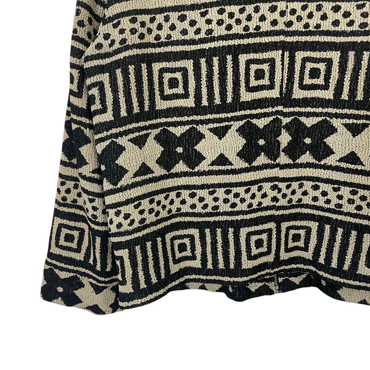 Japanese Brand Vintage Japanese Designer Art Jacket Size XXL / US 16-18 / IT 52-54 - 9 Thumbnail