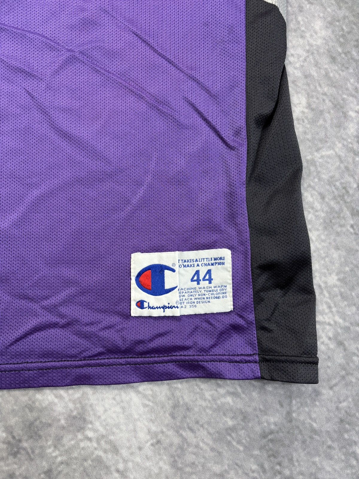 Champion 90s Vintage Toronto Raptors Shorts Carter Matching Suit Set Size US L / EU 52-54 / 3 - 6 Thumbnail