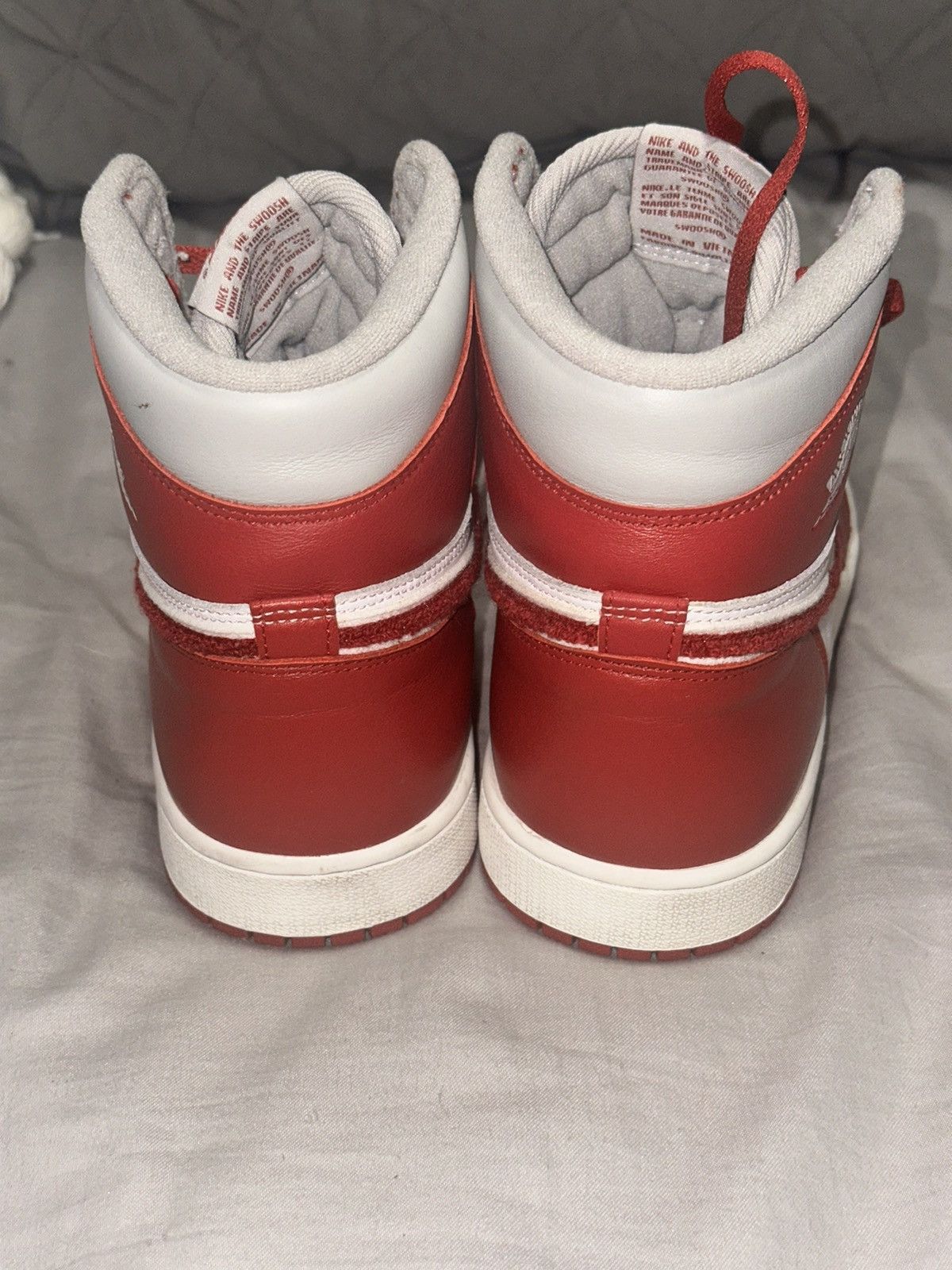 Nike Jordan 1 HI 9.5mens/11 women’s Size US 9.5 / EU 42-43 - 5 Thumbnail