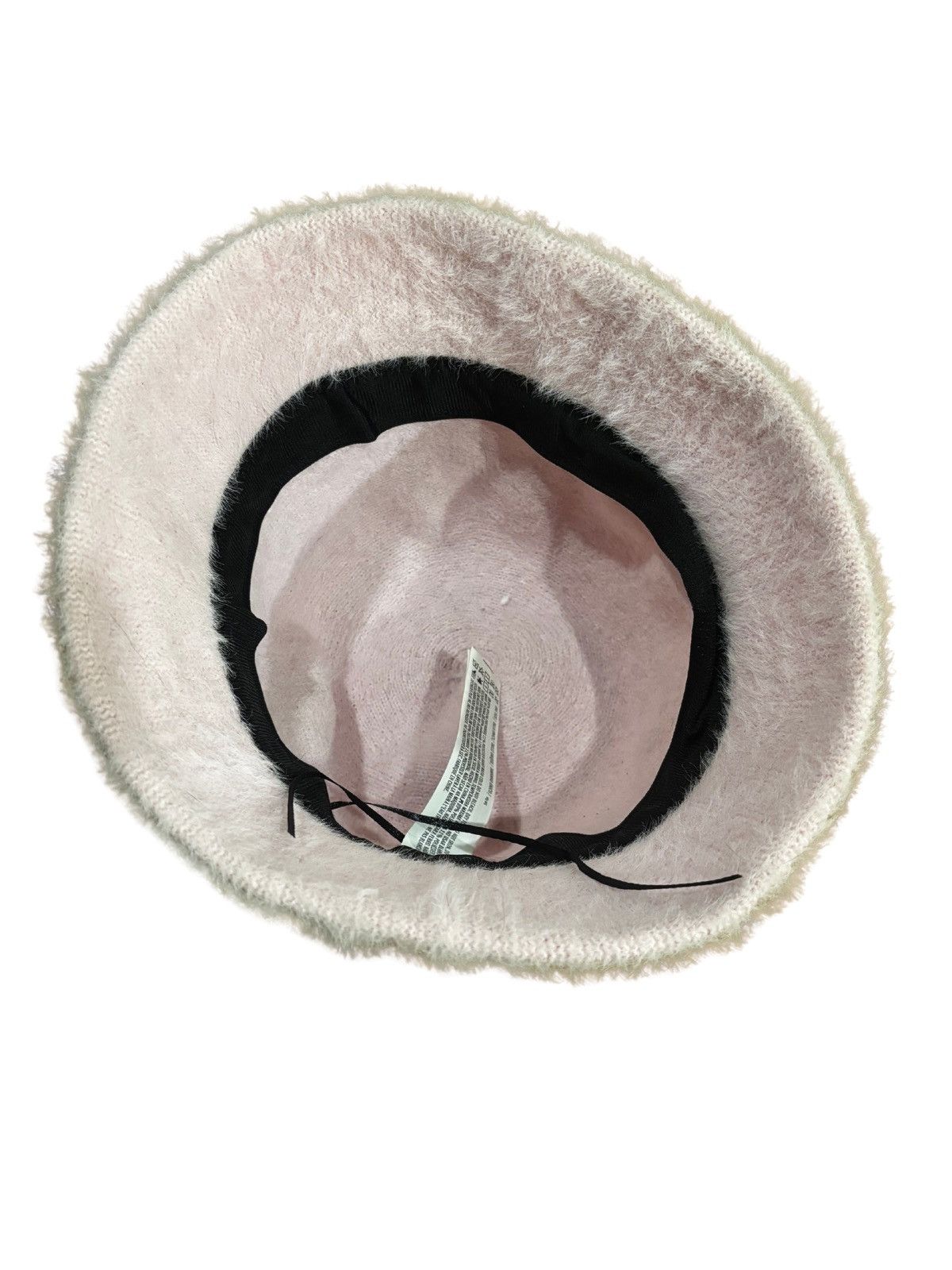 Other Light pink fuzzy bucket hat.wh1390 Size ONE SIZE - 7 Thumbnail