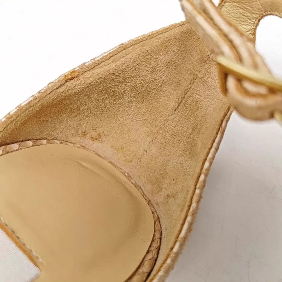Jimmy Choo Jimmy Choo Heels 38 Size US 7.5 / IT 37.5 - 2 Thumbnail