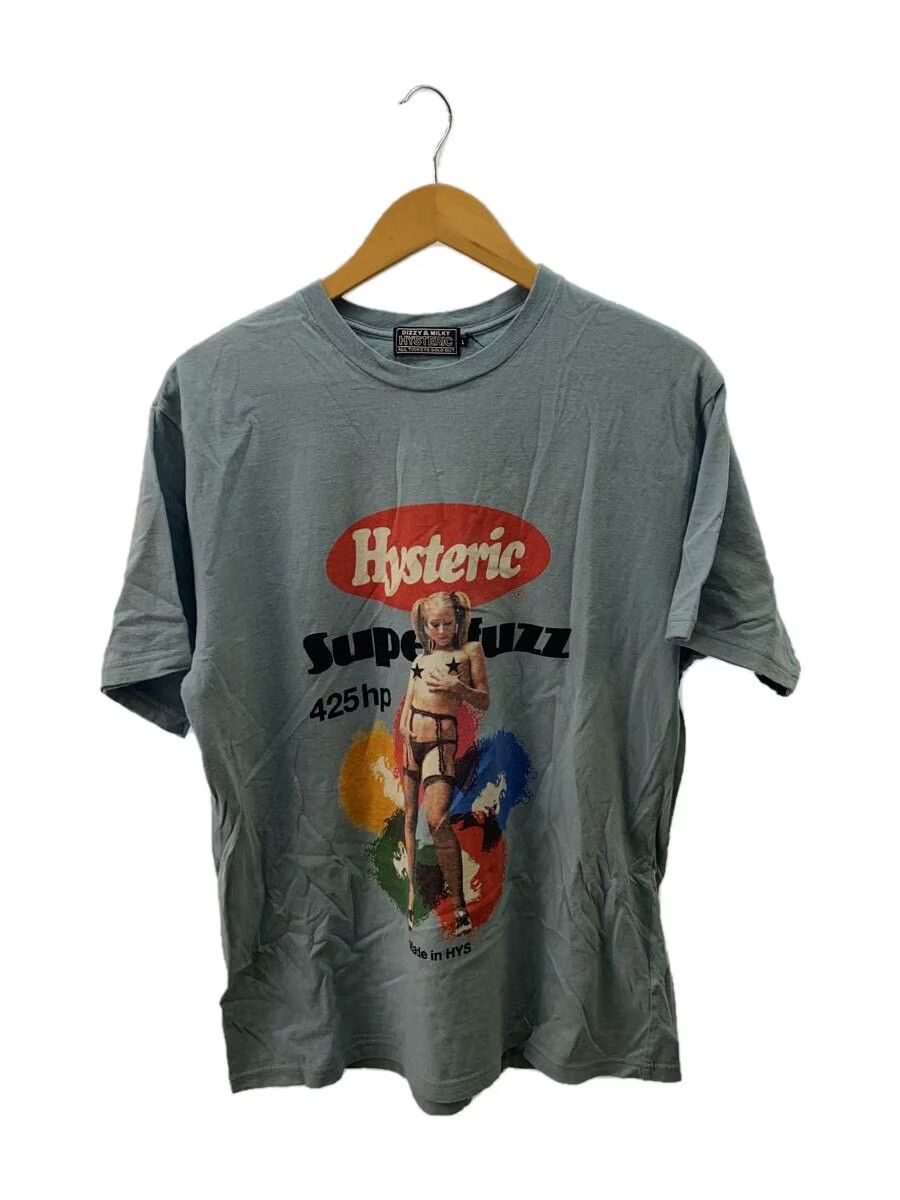 Hysteric Glamour Super Fuzz Tシャツ Hysteric Glamour Super Fuzz Tee | Grailed