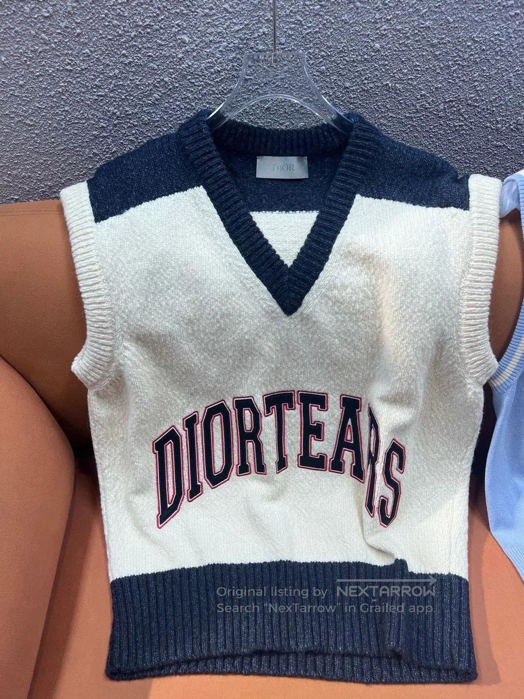 Dior Dior x Denim Tears V. Size US M / EU 48-50 / 2 - 1 Thumbnail