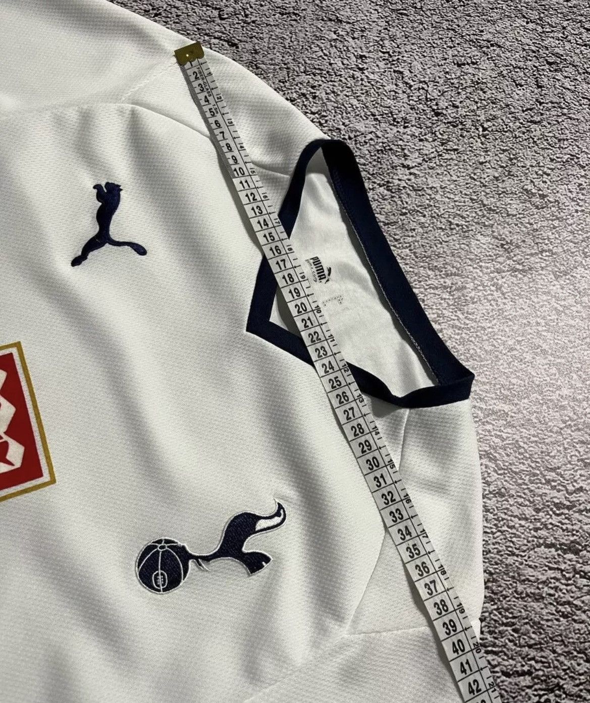 Puma 2008-2009 Tottenham Hotspur Home Football Shirt Puma Size S Size US S / EU 44-46 / 1 - 10 Thumbnail