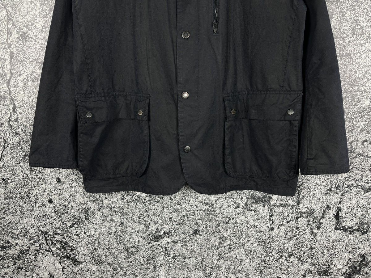 Barbour Men’s Barbour Surge Wax Jacket Waxed Cotton Vintage Size XXL Size US XXL / EU 58 / 5 - 3 Thumbnail