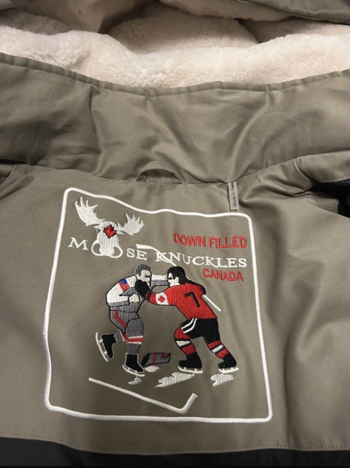 Moose Knuckles Moose Knuckles Winter Jacket Size M / US 6-8 / IT 42-44 - 2 Thumbnail