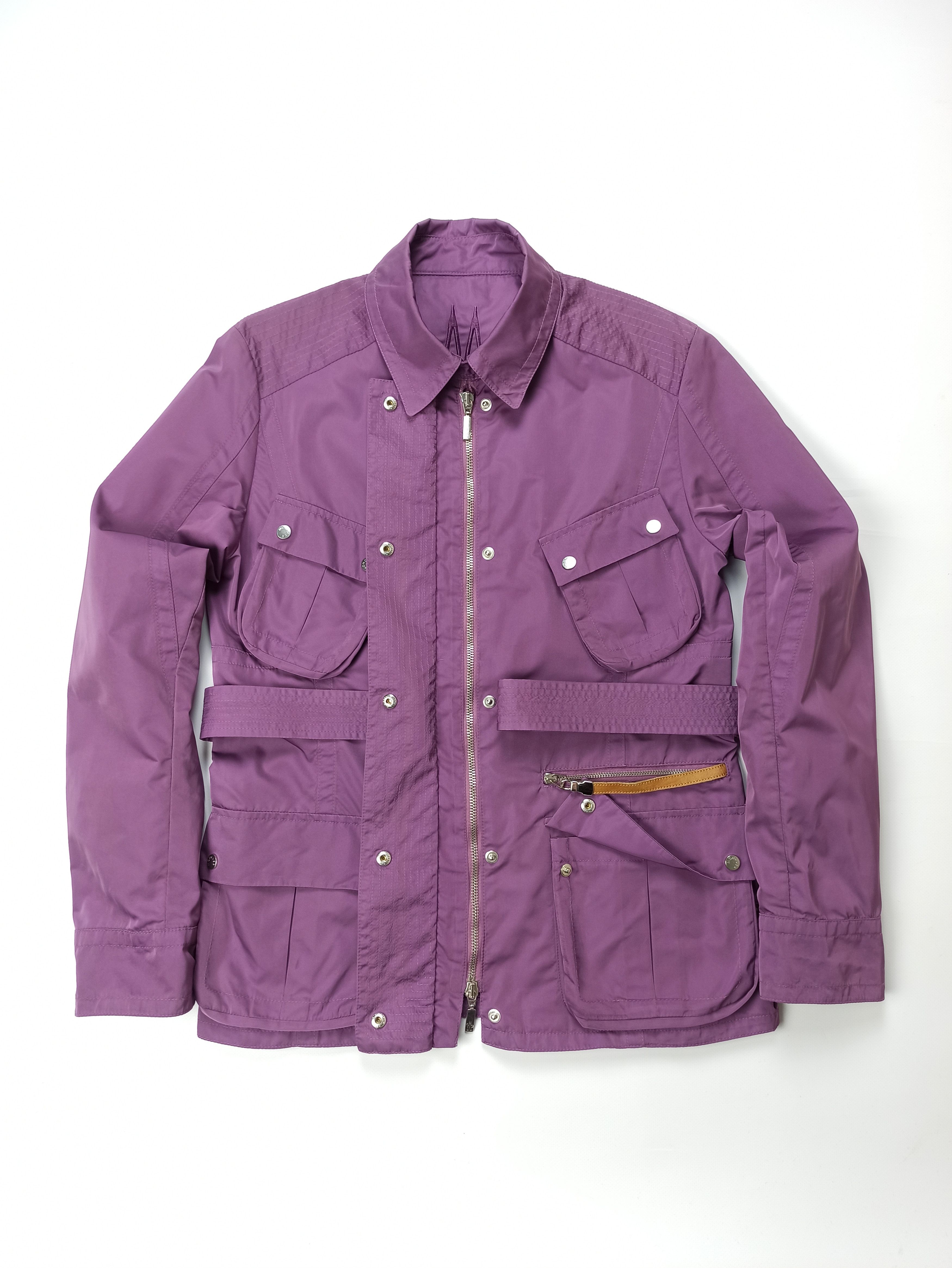 Moncler Moncler Vintage Jacket Size L / US 10 / IT 46 - 2 Thumbnail