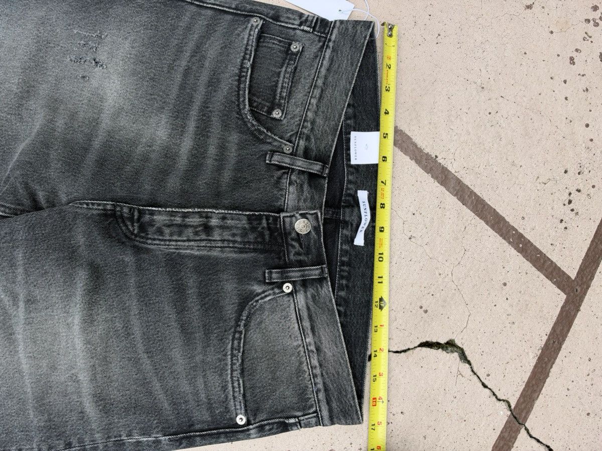 Sunflower Sunflower Loose Jeans Faded Black wash Size US 32 / EU 48 - 3 Thumbnail