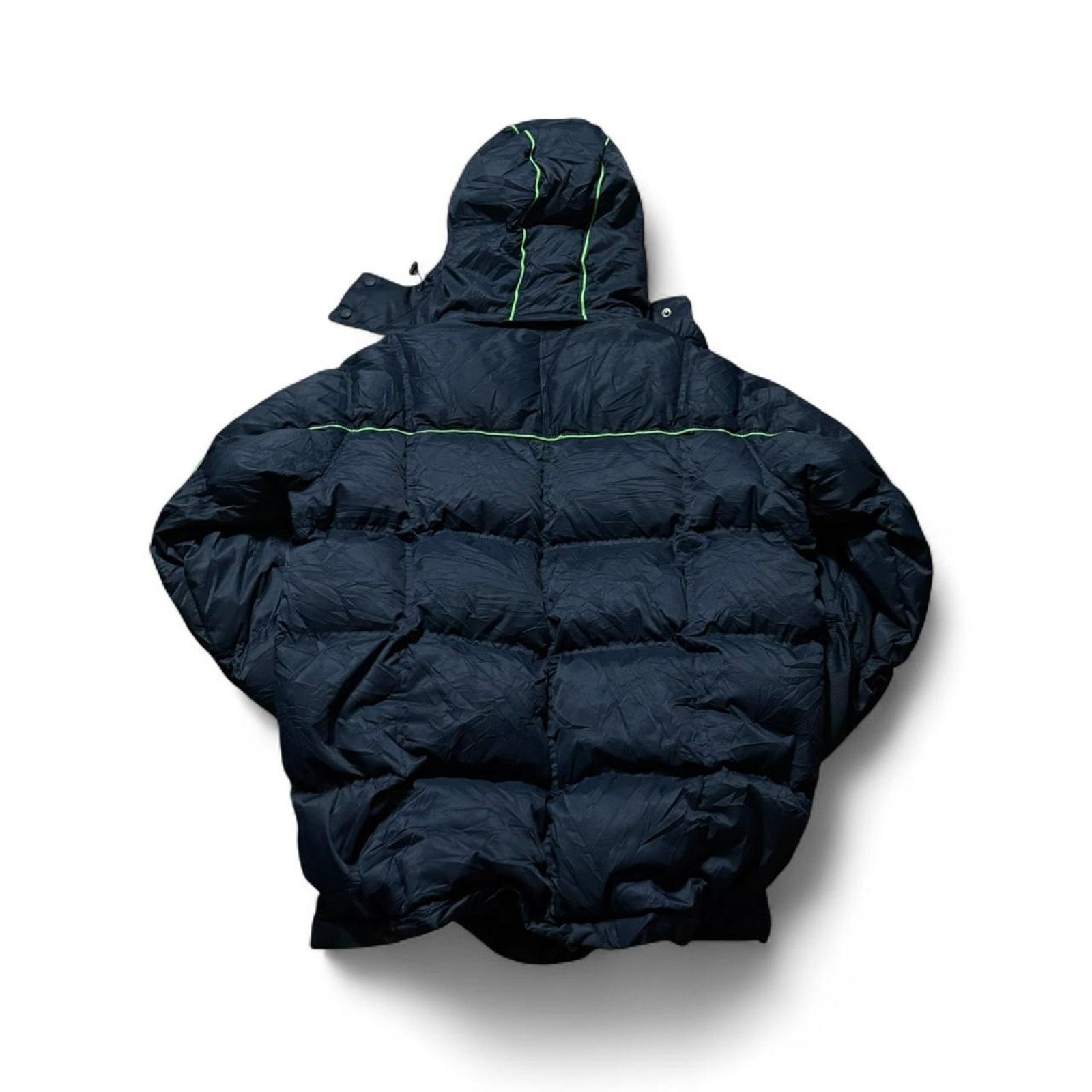 Nike Vintage nike ski puffer jacket xl Size US XL / EU 56 / 4 - 4 Thumbnail