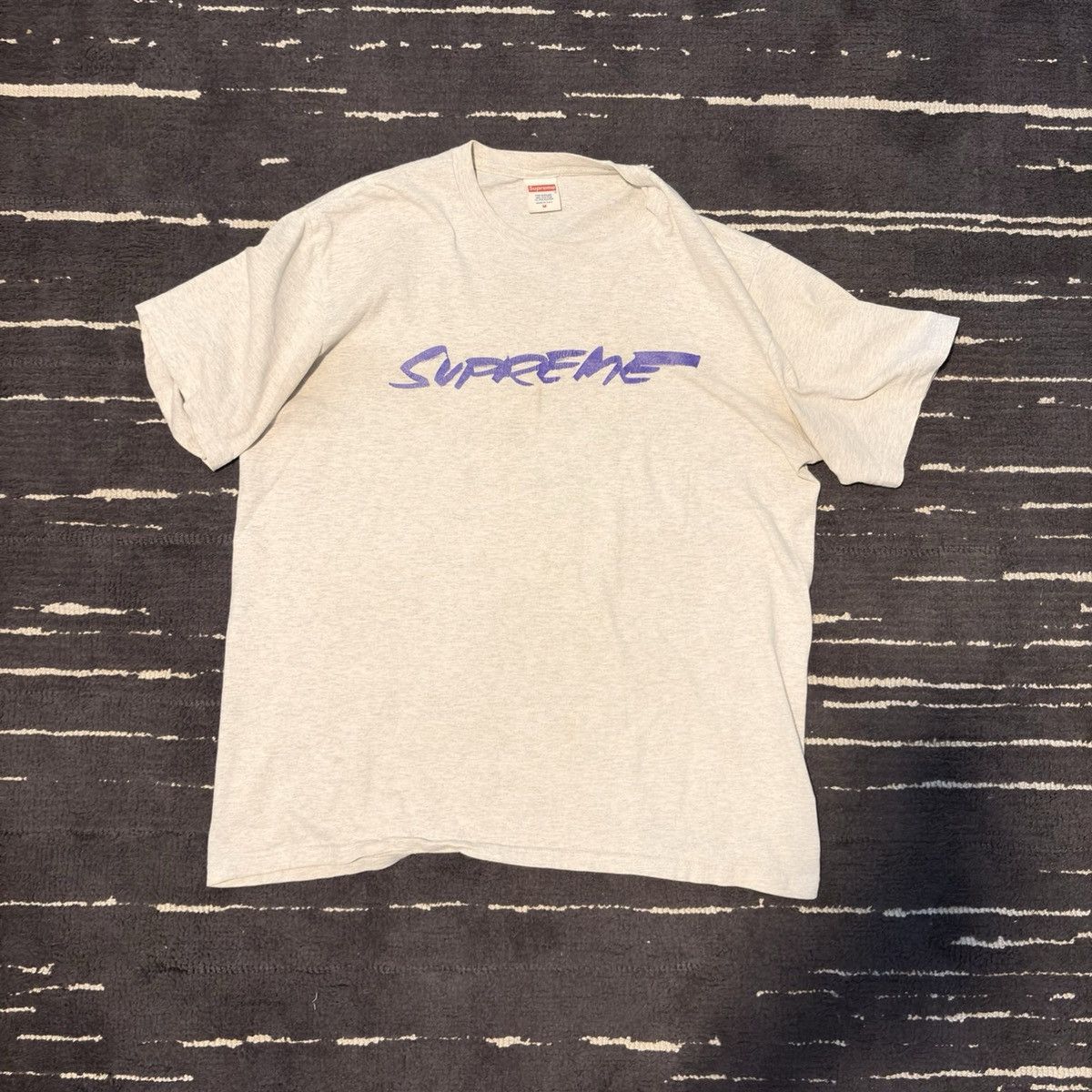 Supreme Supreme Tee Shirt - Justice For All Size US M / EU 48-50 / 2 - 1 Thumbnail
