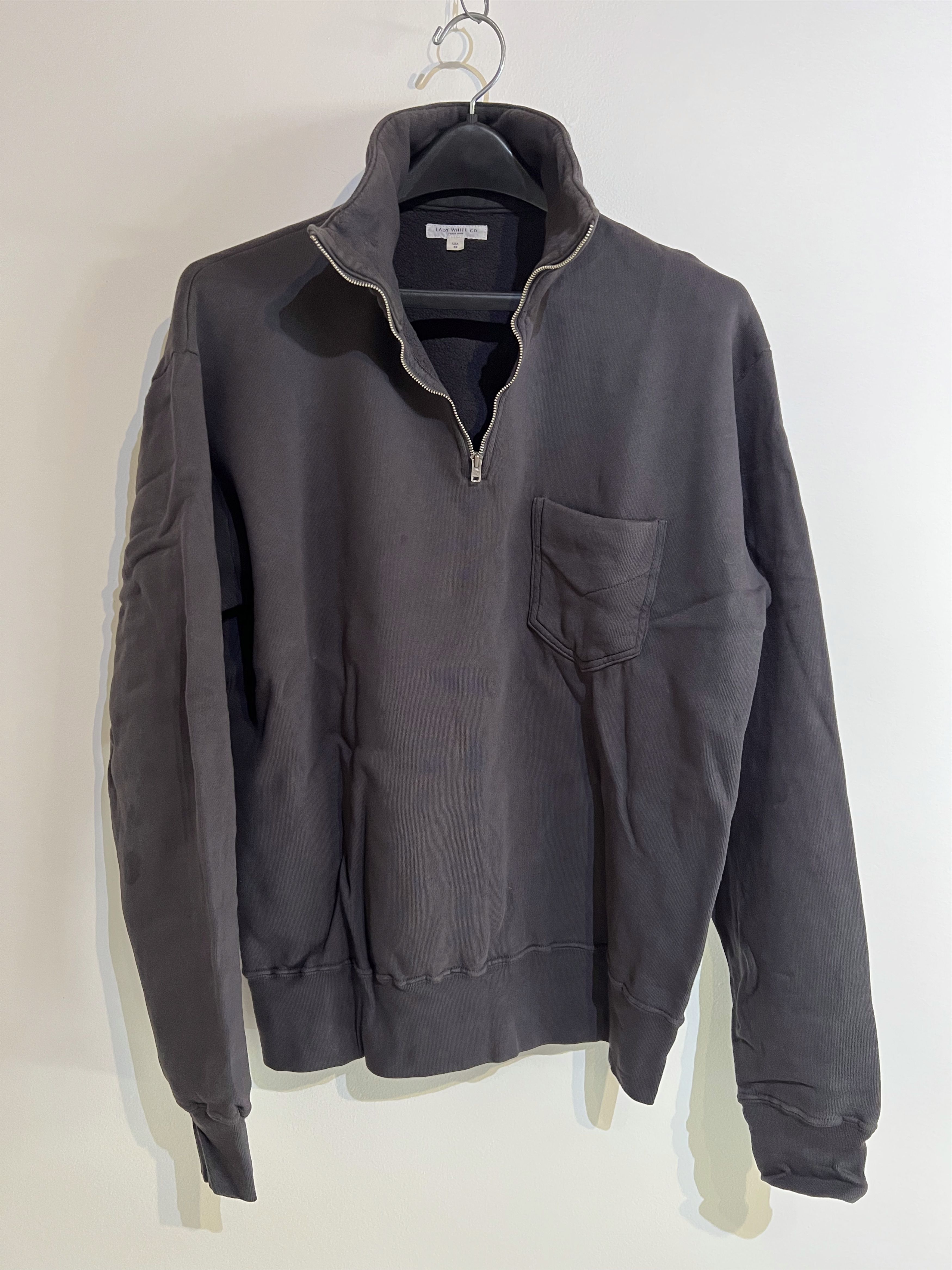 Lady White Co. Quarter zip Size US M / EU 48-50 / 2 - 2 Thumbnail