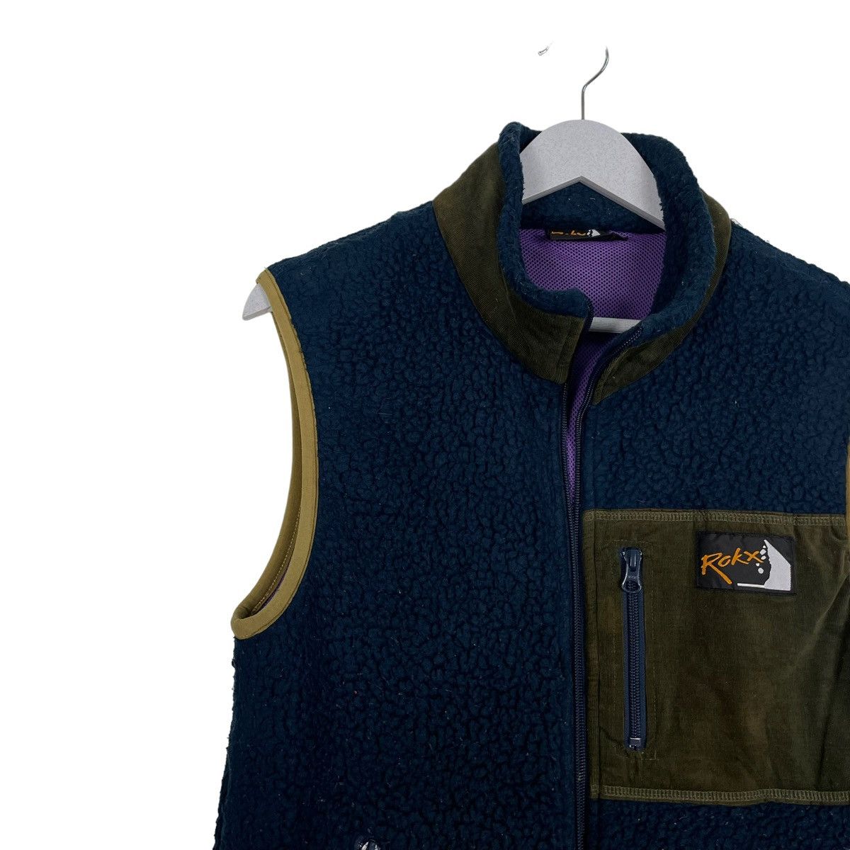Japanese Brand × Mountain Hardwear × Outdoor Research 💥ROKX BOA FLEECE VEST JACKET Size US M / EU 48-50 / 2 - 5 Thumbnail