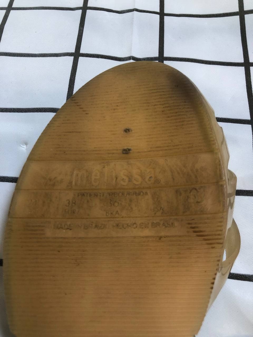 Vivienne Westwood Vivienne Westwood Melissa Womans Ballet Flats Shoes Size US 7 / IT 37 - 9 Thumbnail