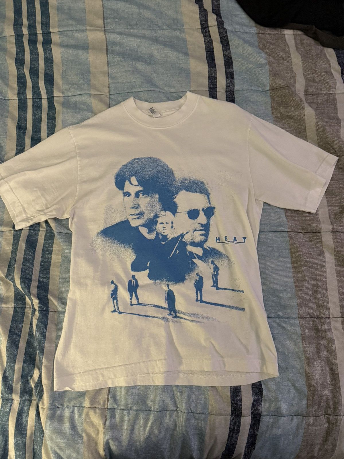 The Cinegogue Heat T Shirt Size US S / EU 44-46 / 1 - 1 Thumbnail